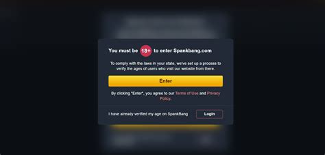 what happened to spankbang|A Simple Age Verification Law Is Blowing Up the Online Porn.